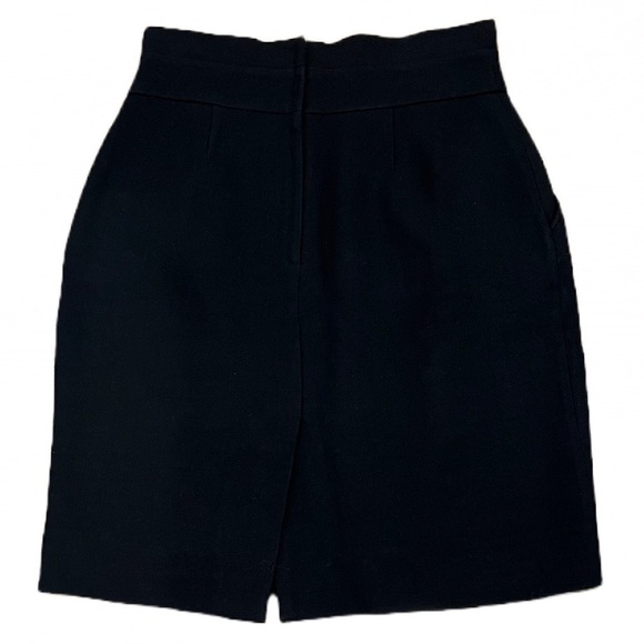 🖤 Kate Spade New York “Skirt The Rules” Skirt | Knee Length | Pockets | Size 2 - Picture 2 of 12
